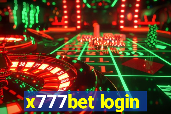 x777bet login